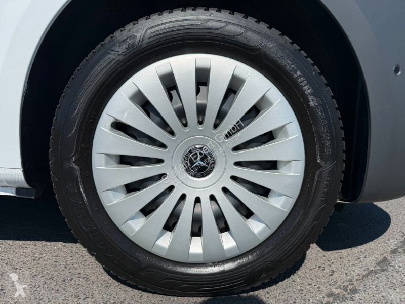 Furgoneta Mercedes Vito  9G Klima Kamera SHZ