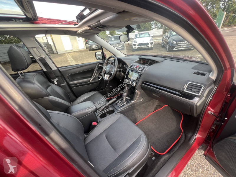 Samochód dostawczy Subaru Phase2 2.0 D 16V 4WD...