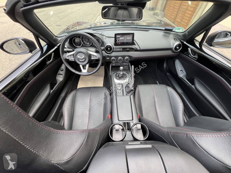 Samochód dostawczy Mazda Cabriolet (4) 2.0...