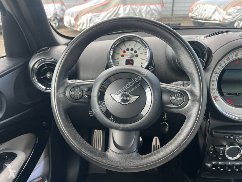 Furgoneta Mini 2 (R61) Paceman Cooper S 1.6 i...