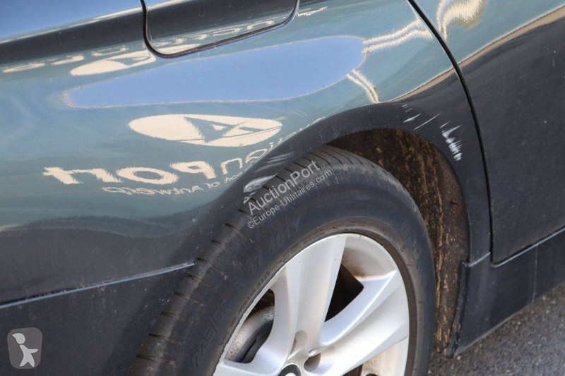 Furgoneta BMW 520d 5 Serie
