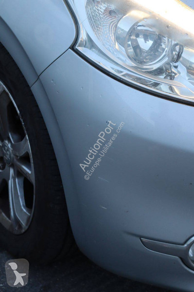 Furgoneta Peugeot