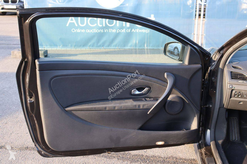 Furgoneta Renault  Mégane