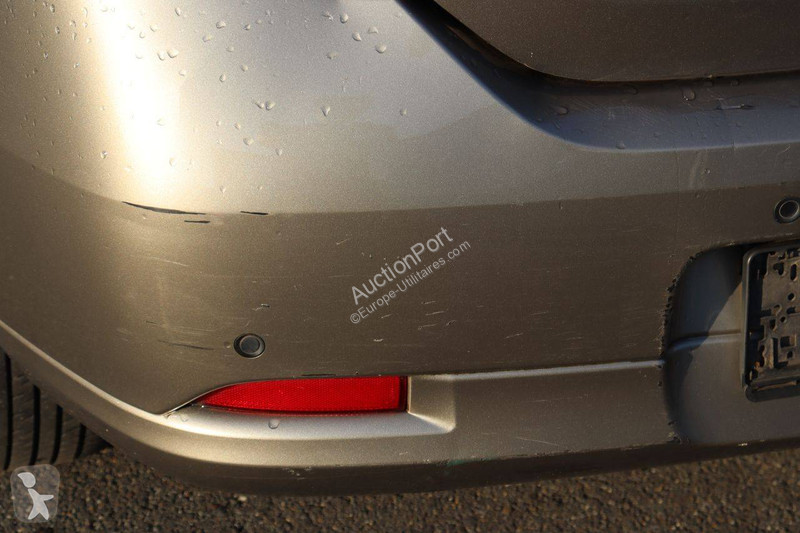 عربة نفعية Dacia