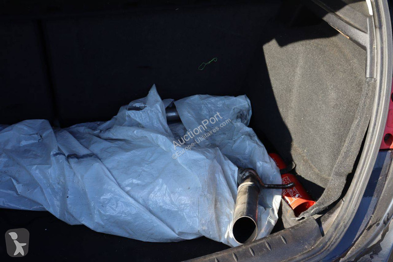 Nyttofordon Seat