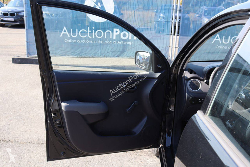 Hyundai i10 Transporter