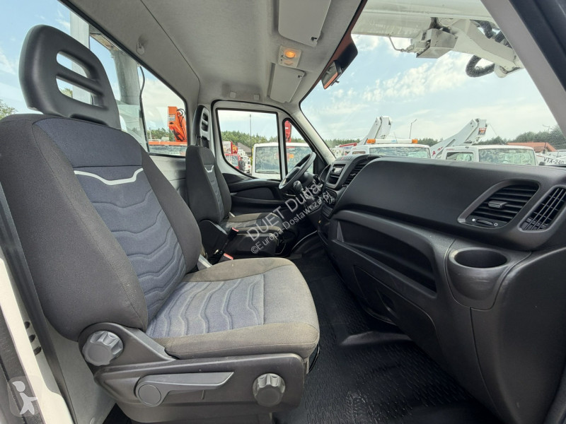 Furgoneta Iveco 35S14