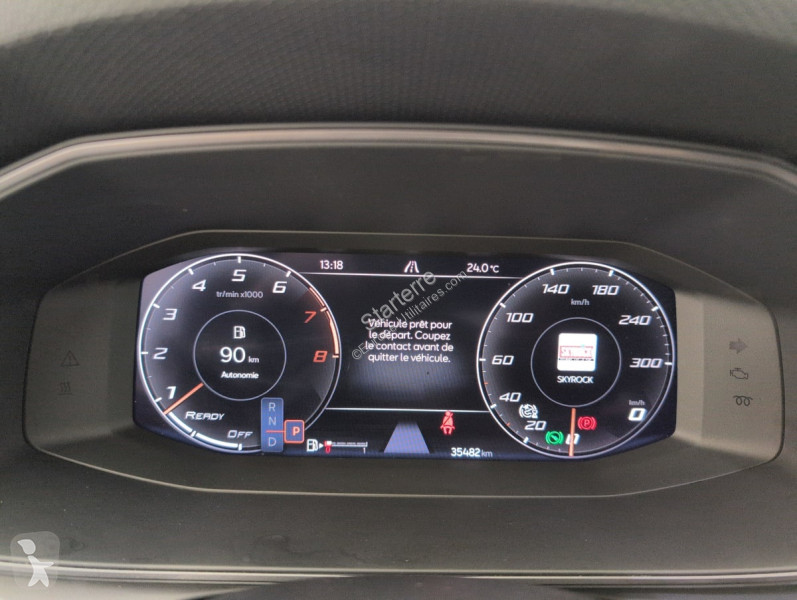 Véhicule utilitaire Cupra  LEON