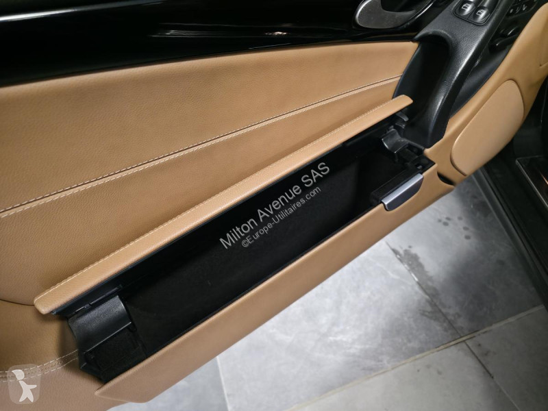 Véhicule utilitaire Mercedes SL 500 - BVA...