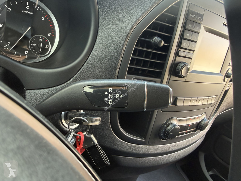 Furgoneta Mercedes 119 1.9 CDI 190pk Automaat...