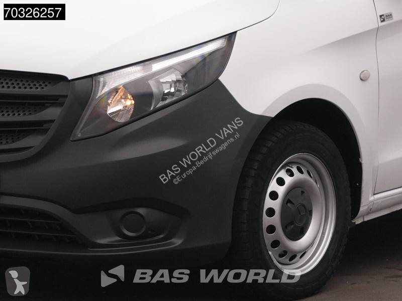 Furgoneta Mercedes 109 Kompakt APK 03/27 Airco...