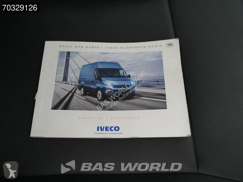Iveco 35C12 Kipper met Kist Dubbellucht 3,5t...