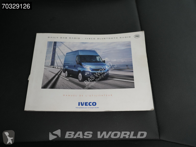 Iveco 35C12 Kipper met Kist Dubbellucht 3,5t...
