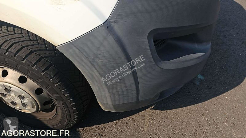 Nyttofordon Citroën JUMPER