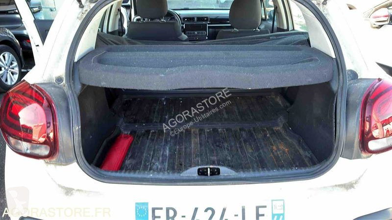 Furgoneta Citroën C3