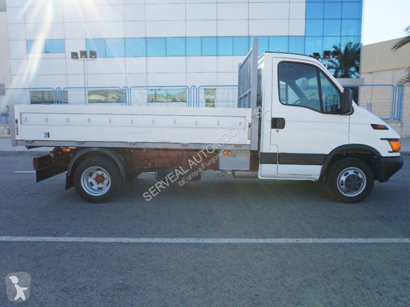 Furgoneta Iveco