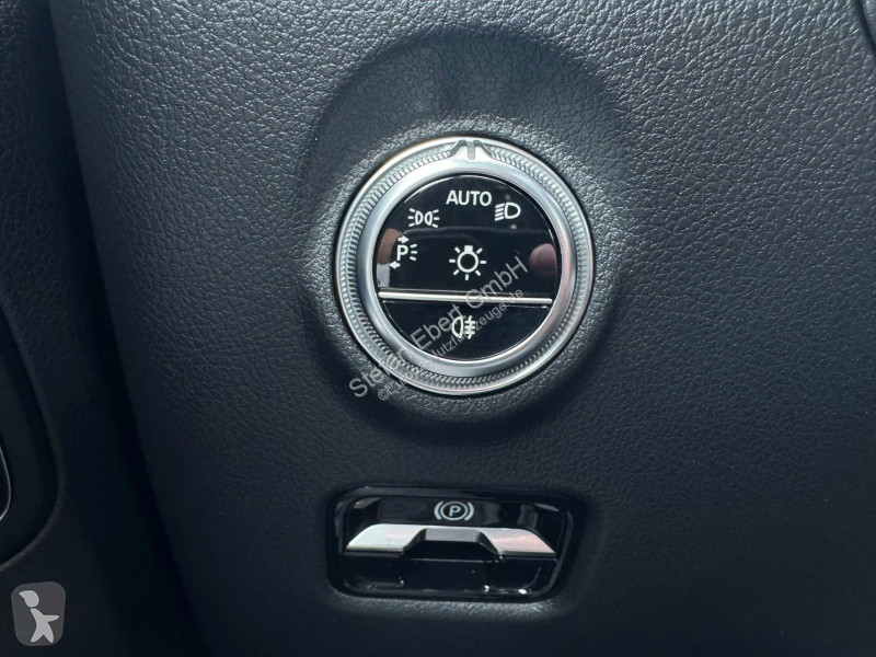 Véhicule utilitaire Mercedes C d T...