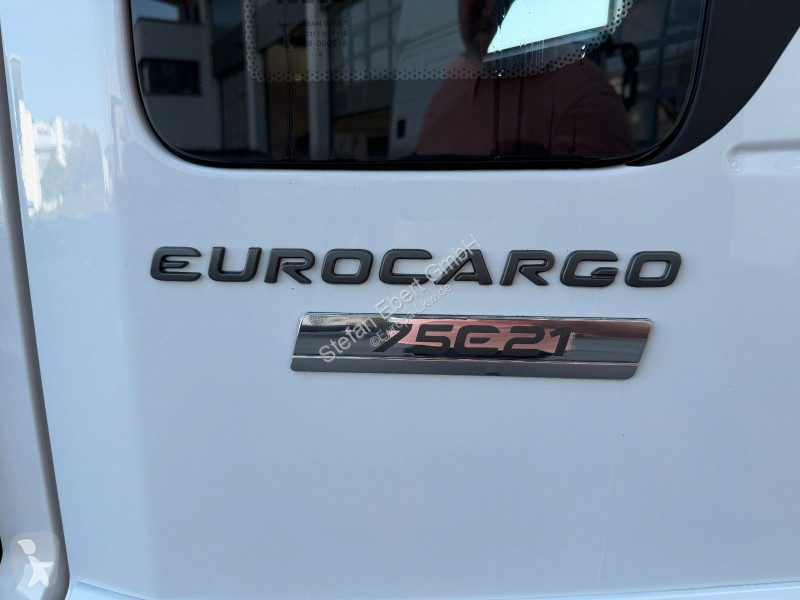 Nyttofordon Iveco ML75E21/P Bett AHK Klima...