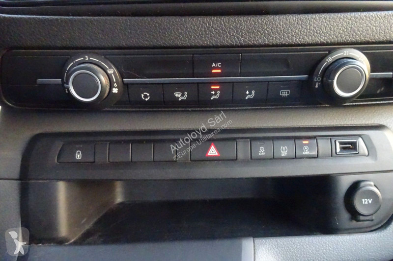 Véhicule utilitaire Citroën JUMPY 2,0 HDI 144