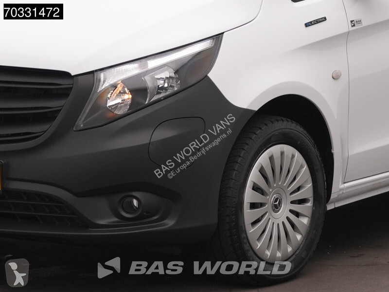 Furgoneta Mercedes Elektrisch 66kWh 286km WLTP...