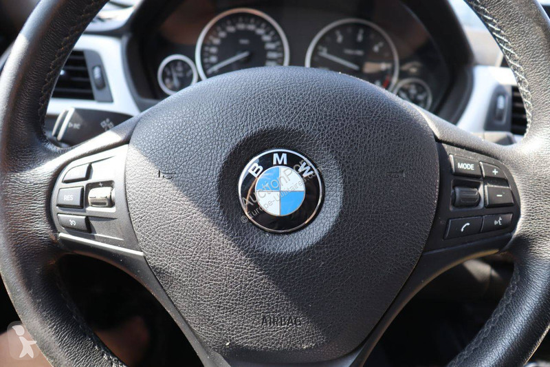 BMW 320d 3 Serie Transporter