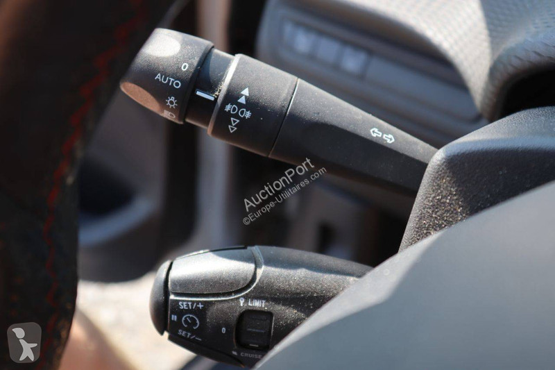 Furgoneta Peugeot