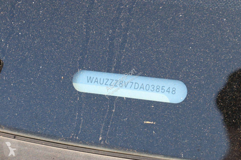 Furgoneta Audi A3