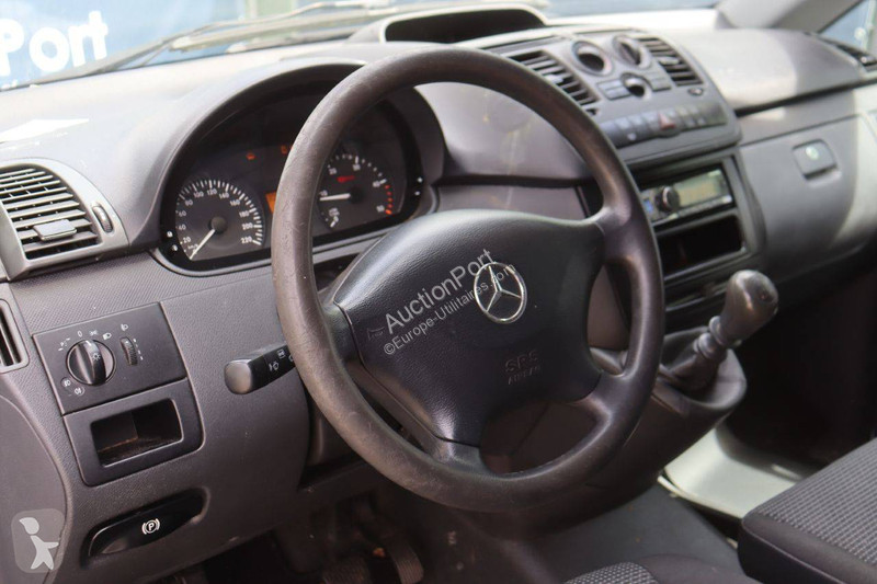 Furgoneta Mercedes