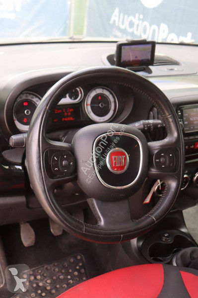 Autoutilitară Fiat