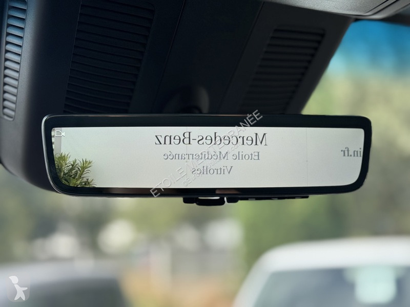 عربة نفعية Mercedes 319 CDI Fourgon Standard...