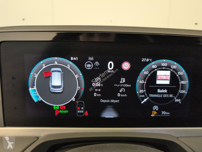 Véhicule utilitaire Volkswagen