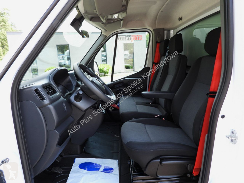 Samochód dostawczy Renault  MASTER