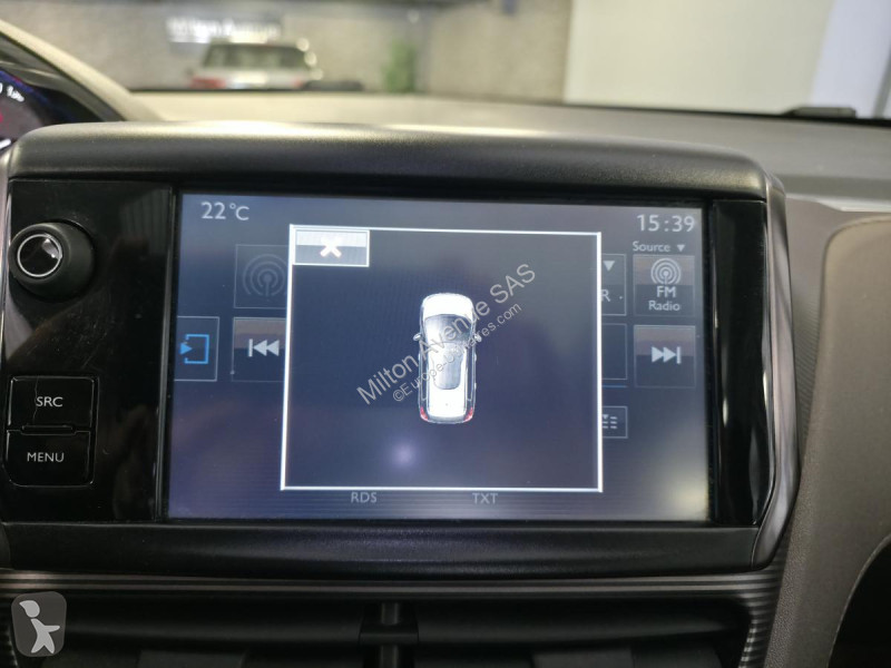 Véhicule utilitaire Peugeot 2008 1.6 e-HDi FAP...