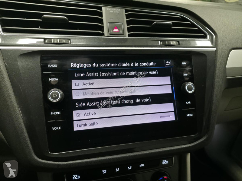 عربة نفعية Volkswagen TIGUAN 2.0 16V TDI...