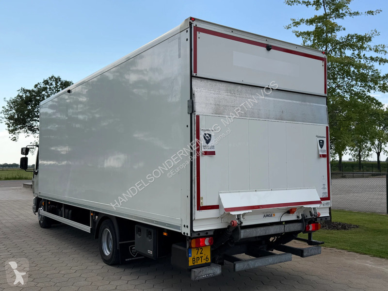 شاحنة DAF 180.12 EURO6. als in Nieuwstaat!  180