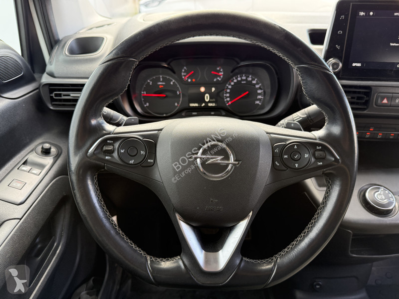 Véhicule utilitaire Opel 1.5D 130PK Automaat L1...
