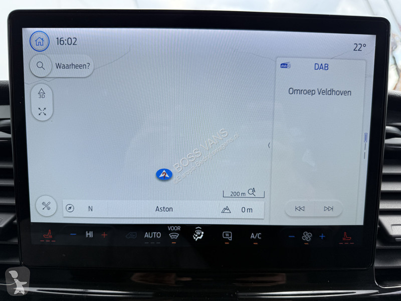 Nyttofordon Ford 68kWh 184PK L3H3 317km WLTP...
