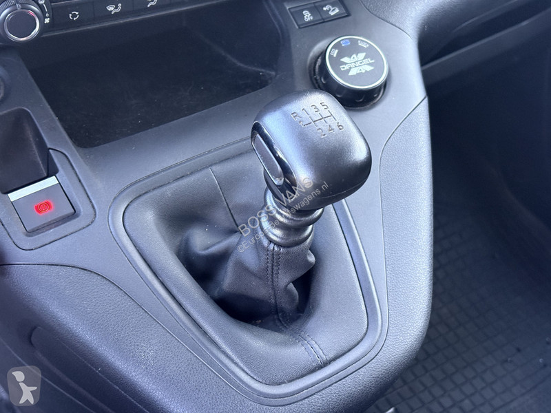 Furgoneta Peugeot 1.5 HDI Dangel 4x4 131PK 4WD...