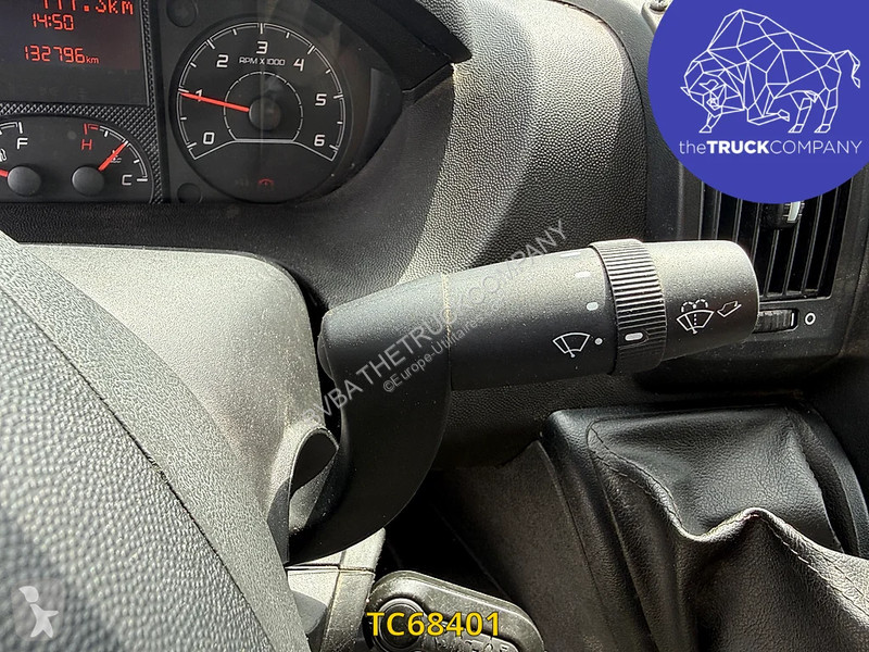 Furgoneta Peugeot