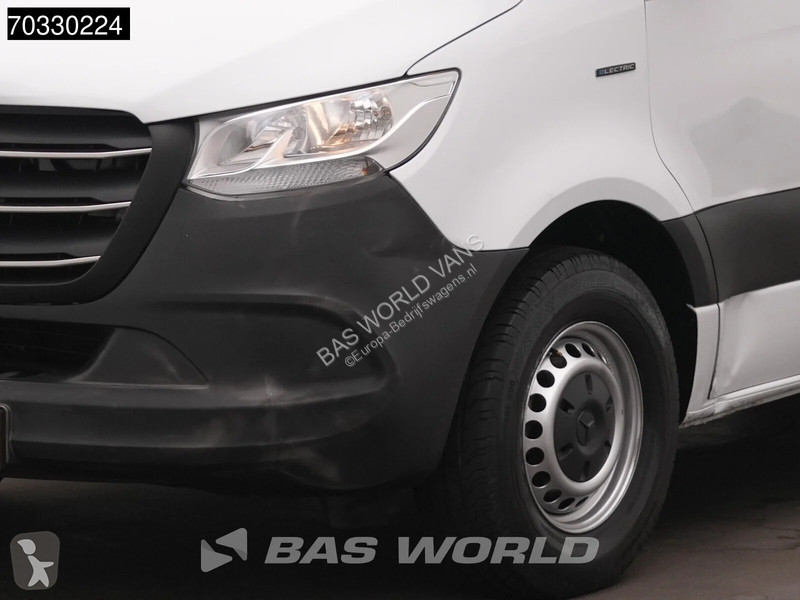 Varevogn Mercedes L2H2 100% Elektrisch 55kWh...