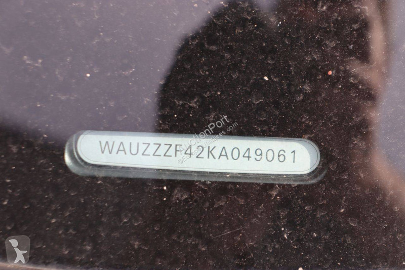 Úžitkové vozidlo Audi Avant