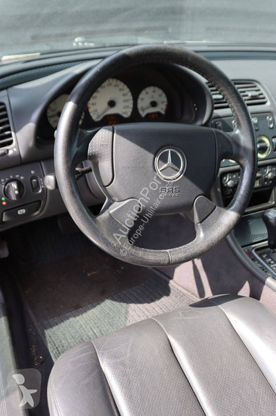 Veicolo commerciale Mercedes 200 -Klasse