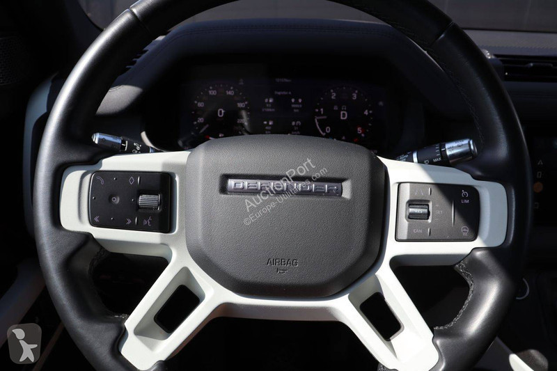 Nyttofordon Land Rover