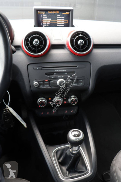 Nyttofordon Audi