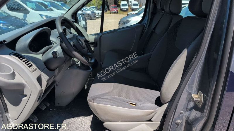 Nyttofordon Opel VIVARO