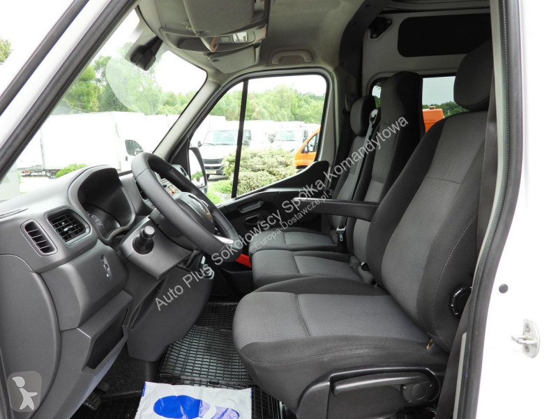 Samochód dostawczy Renault  MASTER