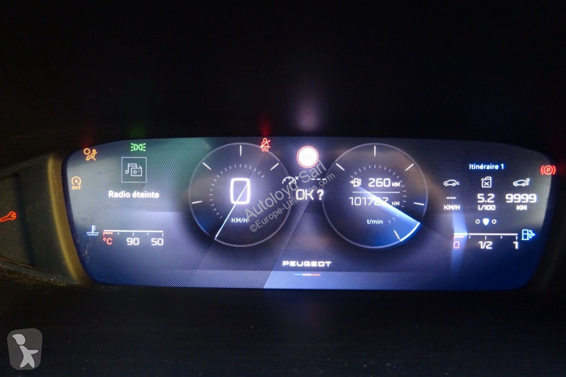 عربة نفعية Peugeot BREAK 1,5 HDI 131