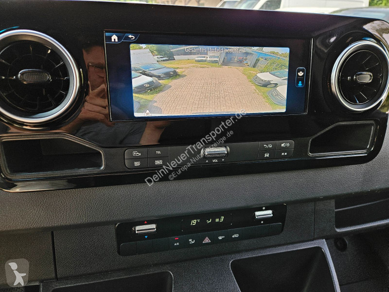 Furgoneta Mercedes 317 CDI 9G|TOP...