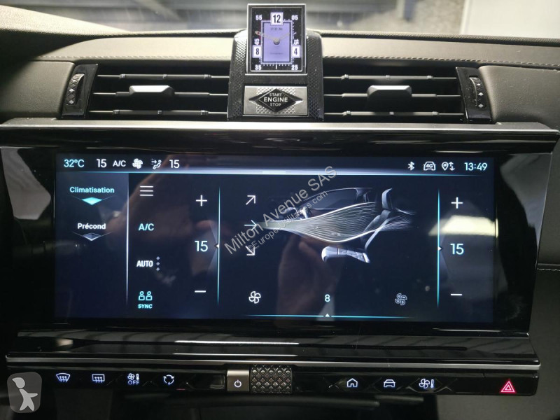 Samochód dostawczy DS DS7 CROSSBACK DS7 E-Tense...