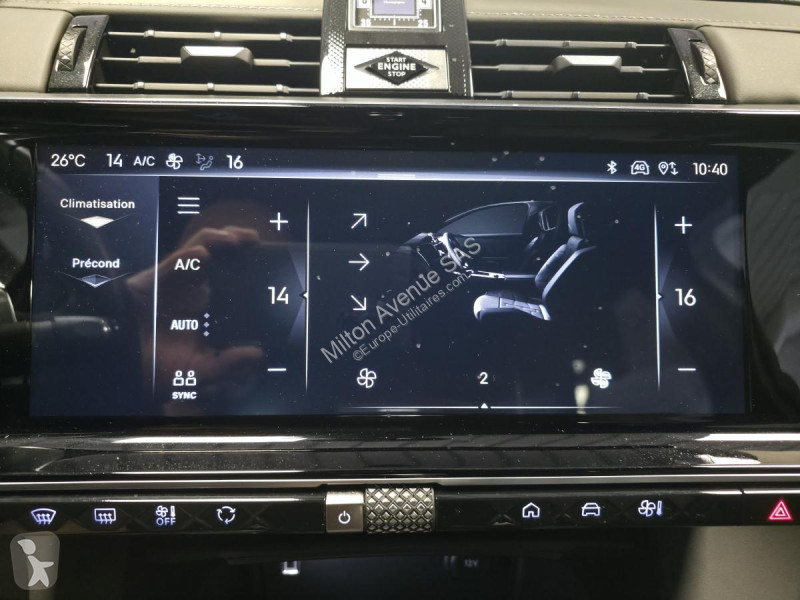 Samochód dostawczy DS DS7 CROSSBACK DS7 E-Tense...